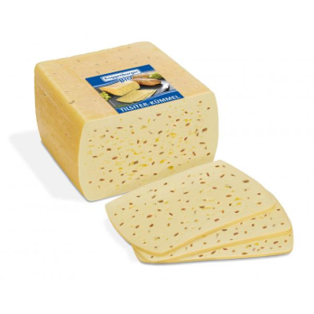 Roggenburger Tilsiter mit Kümmel