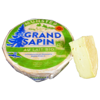 Munster AOP Haxaire Grand