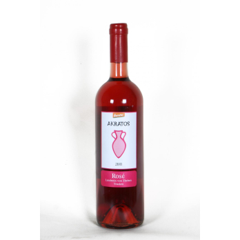 Syrah rosé