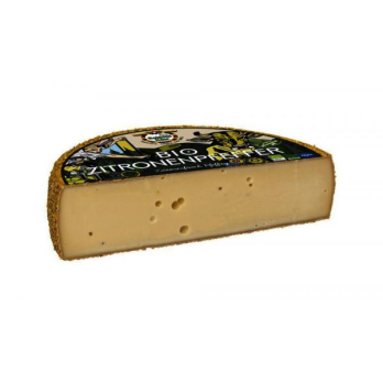 Zitronenpfeffer-Käse