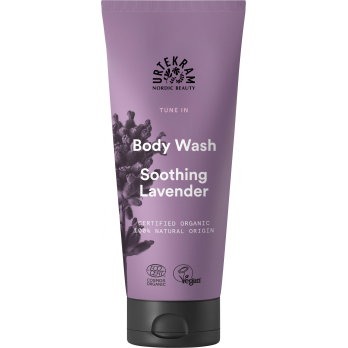 Body Wash Soothing Lavender