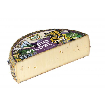 Wildblumenkäse