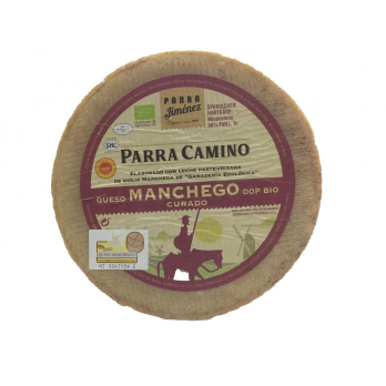 Manchego DO, 6 Monate