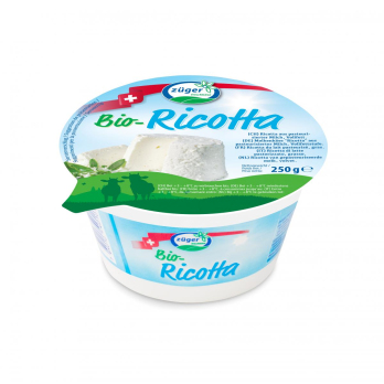 Ricotta, handgeschöpft