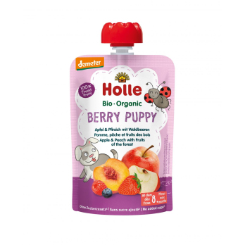 Pouchy Berry Puppy