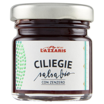 Kirsche & Ingwer-Sauce 18 x 40 g