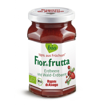 FiordiFrutta Wald Erdbeeren
