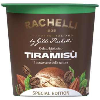 Tiramisu Eis