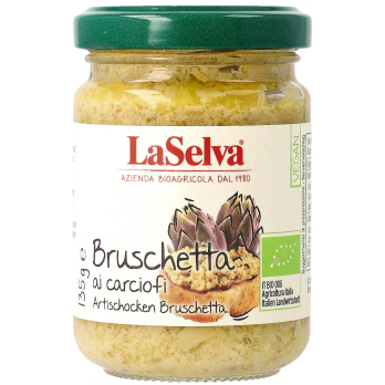 Artischocken Bruschetta ai Carciofi 135 g