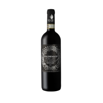 Morellino di Scansano rot