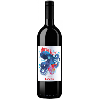 Materia Rossa Rosso Toscano IGT 2 750 ml