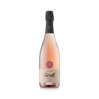 Cava Circell Brut rose