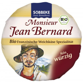 Monsieur Jean Bernard, würzig 2 x 500g