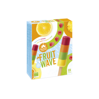 Fruchteis Fruit Wave 8 x 40 ml