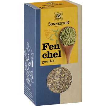 Fenchel ,ganz, Tüte