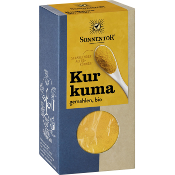 Kurkuma (Gelbwurzel) gem. Tüte