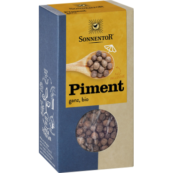 Piment, ganz in der Tüte