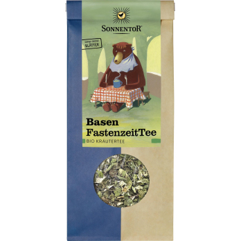 Basen Fastenzeit Tee