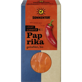 Paprika scharf Tüte
