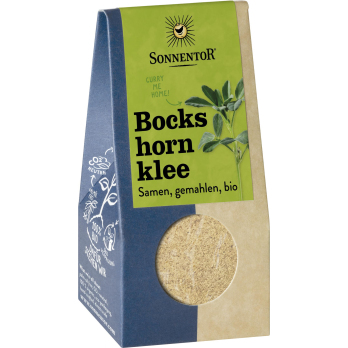 Bockshornklee gemahlen Packung 35 g