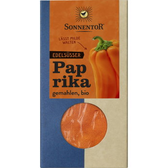 Paprika edelsüß Tüte