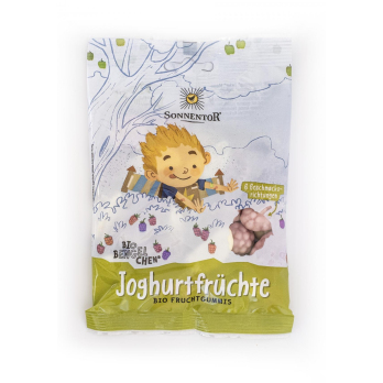 Bengelchen Joghurtfrüchte