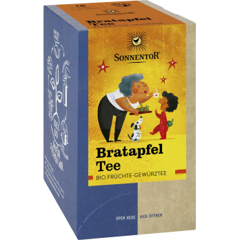 Bratapfel Tee TB