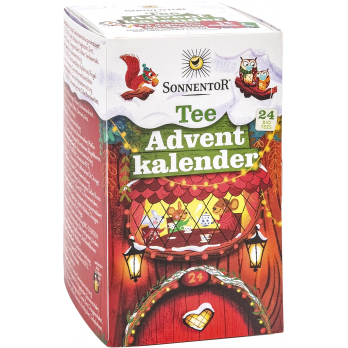Tee Adventskalender