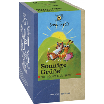 Sonnenschein Tee