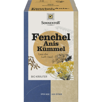 Fenchel Anis Kümmel TB