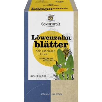 Löwenzahnblätter TB