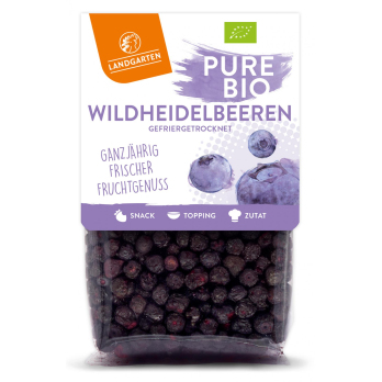 Heidelbeeren gefriergetrocknet 20 g