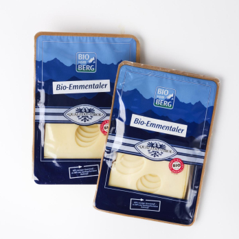 Tiroler Emmentaler Scheiben