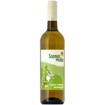 Grüner Veltliner Heideboden weiß