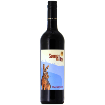 Blaufränkisch halbtrocken rot